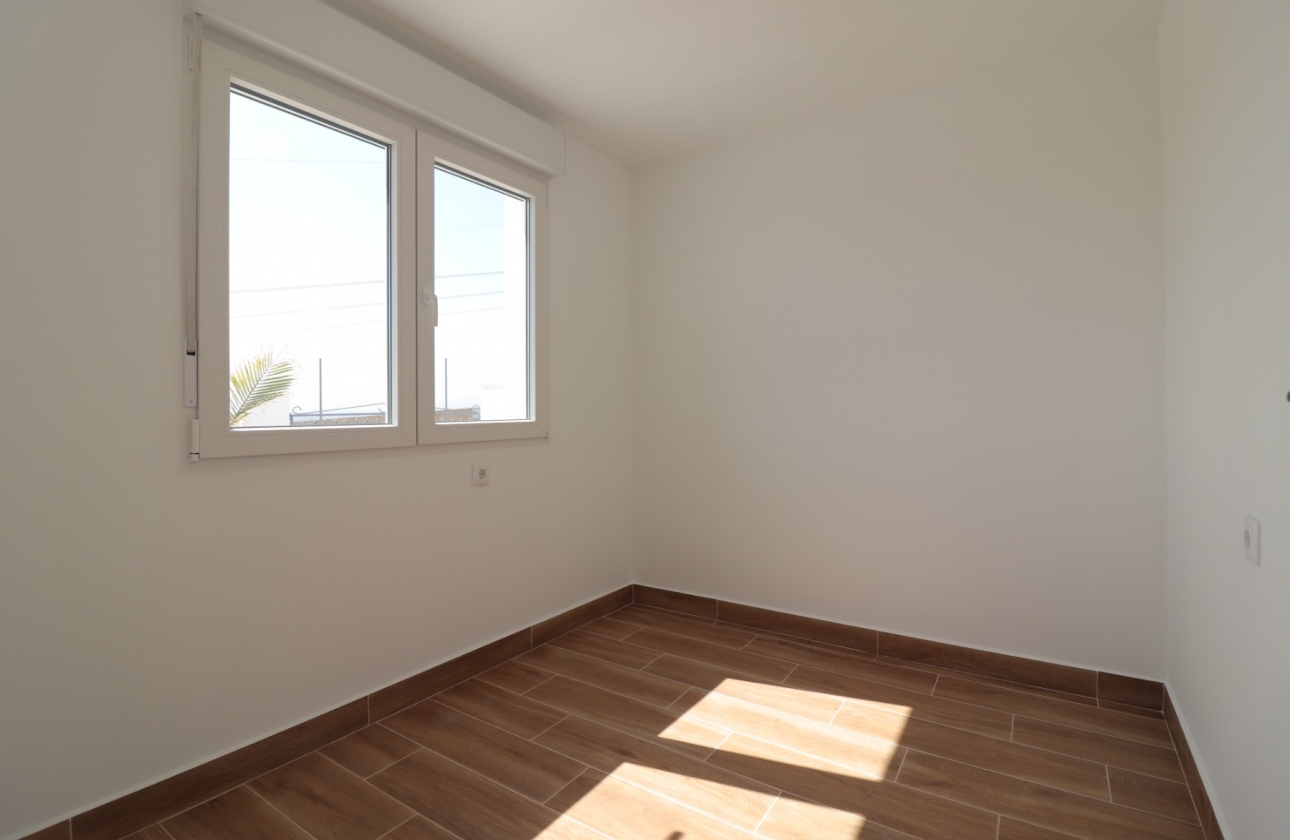 Rynek wtórny - Bungalow - Ciudad Quesada - Altos de Quesada