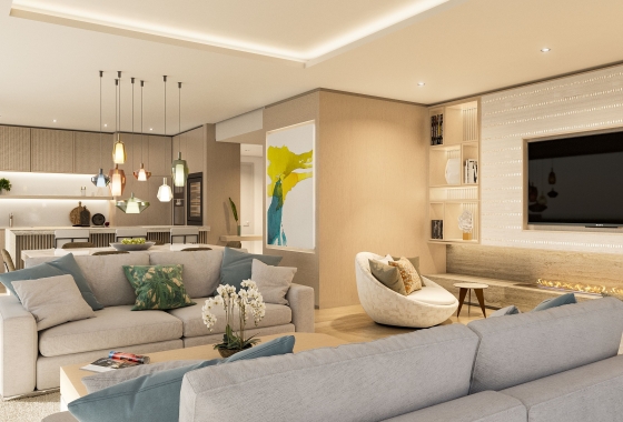 Rynek pierwotny - Apartament - Ojén