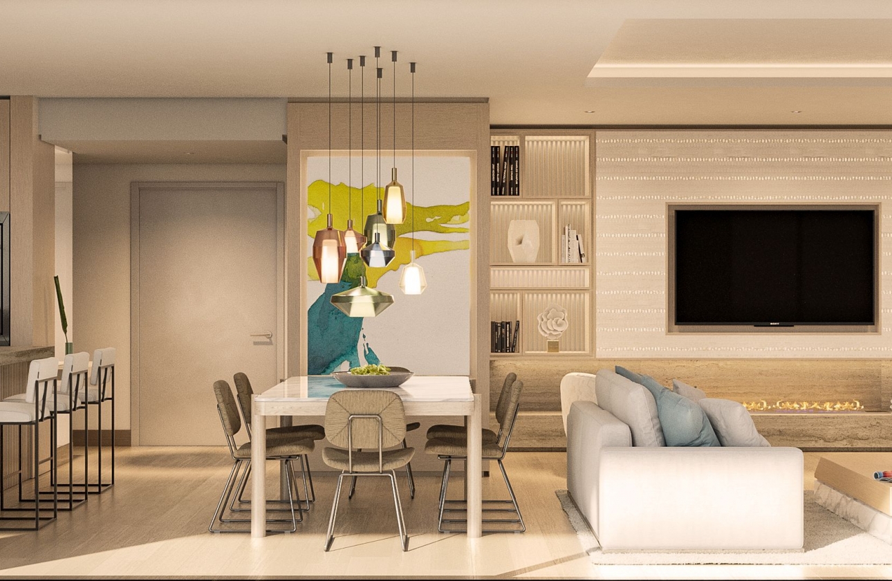 Rynek pierwotny - Apartament - Ojén