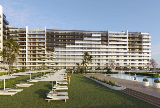 Rynek pierwotny - Penthouse - Torrevieja - Punta Prima