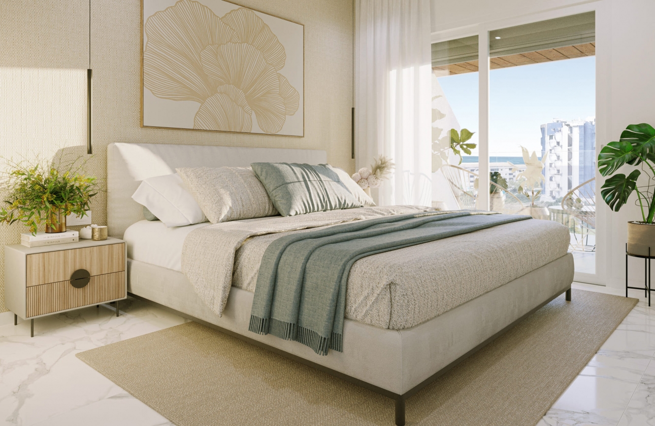 Rynek pierwotny - Penthouse - Torrevieja - Punta Prima
