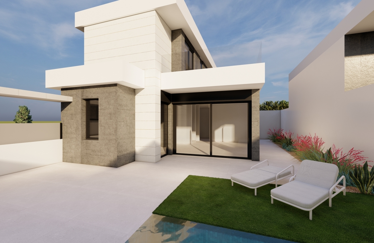 New Build - Detached - Pilar de la Horadada