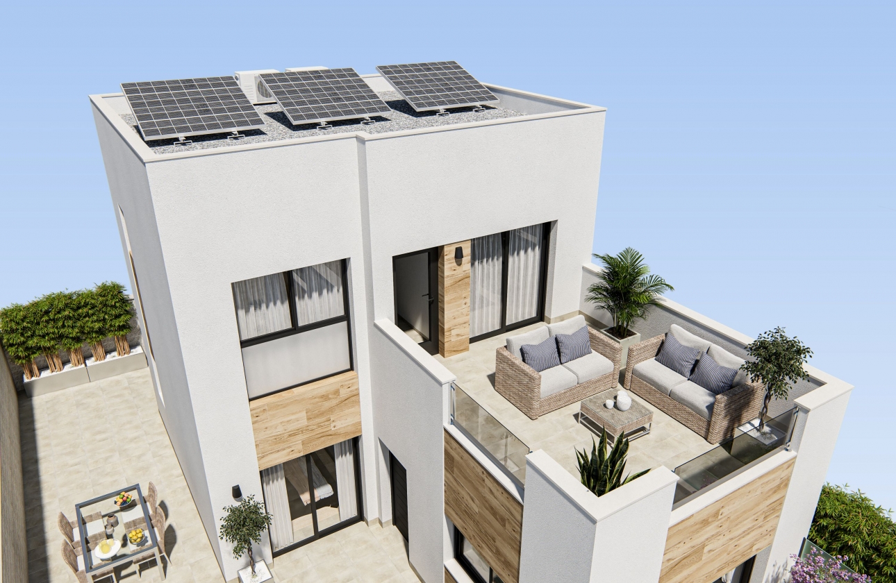 New Build - Detached - San Fulgencio