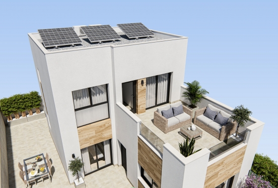 New Build - Detached - San Fulgencio