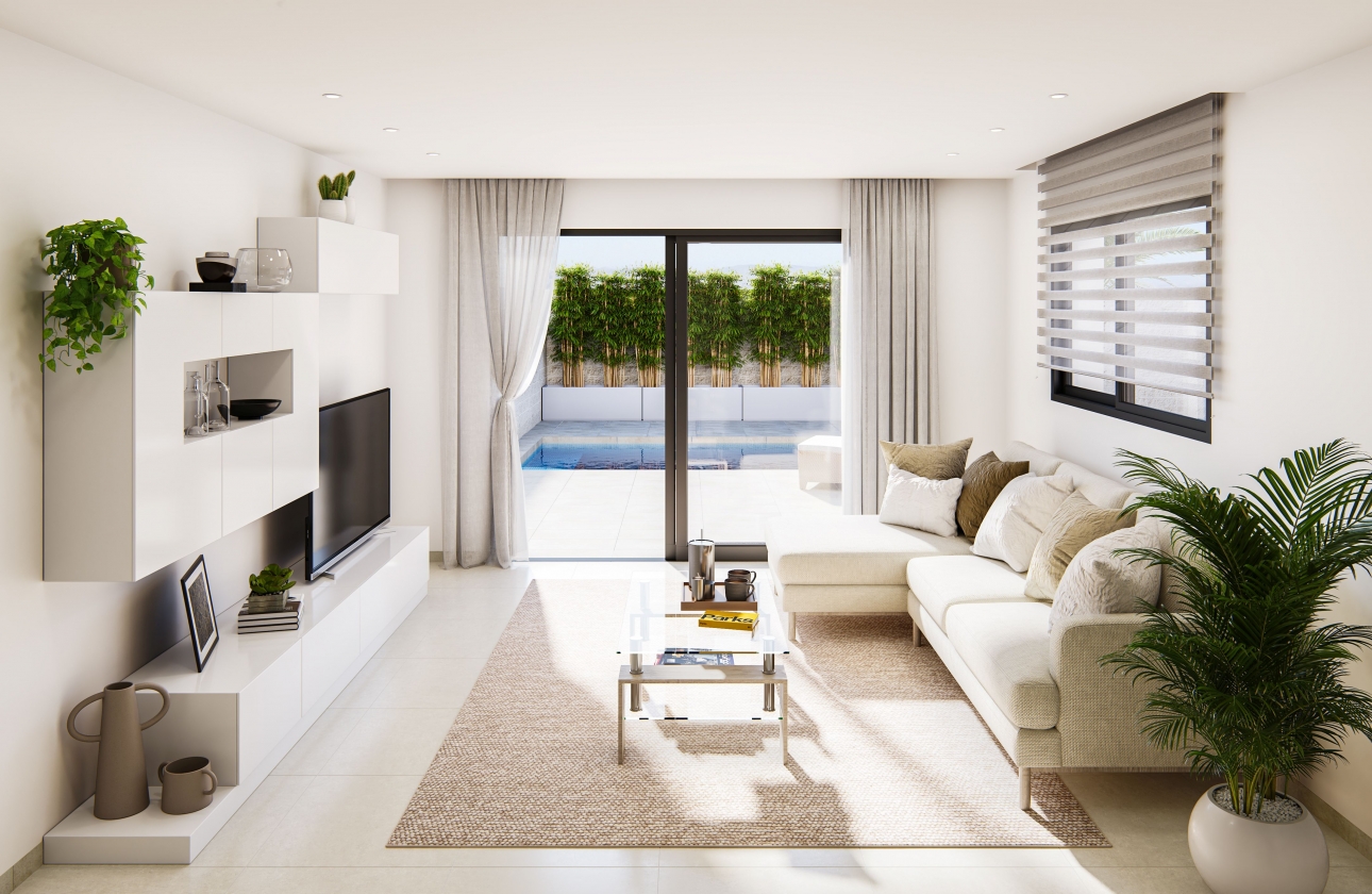 New Build - Detached - San Fulgencio