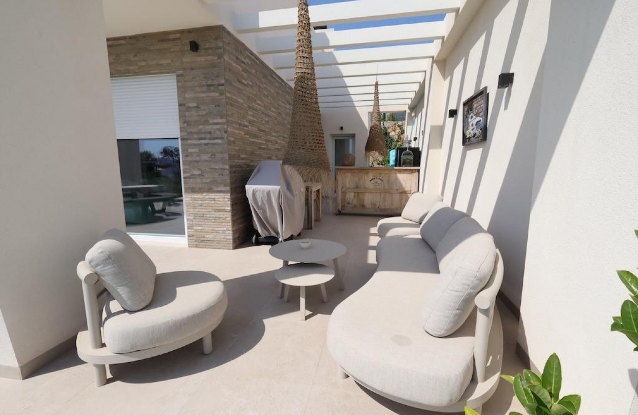 Rynek wtórny - Villa - Algorfa - Comunidad valenciana