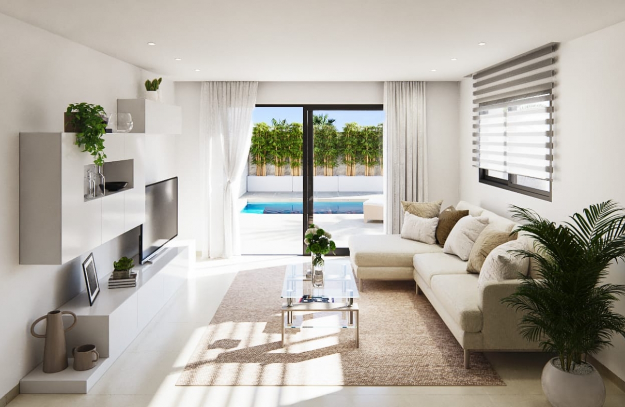 Rynek pierwotny - Apartament - San Fulgencio - La Marina