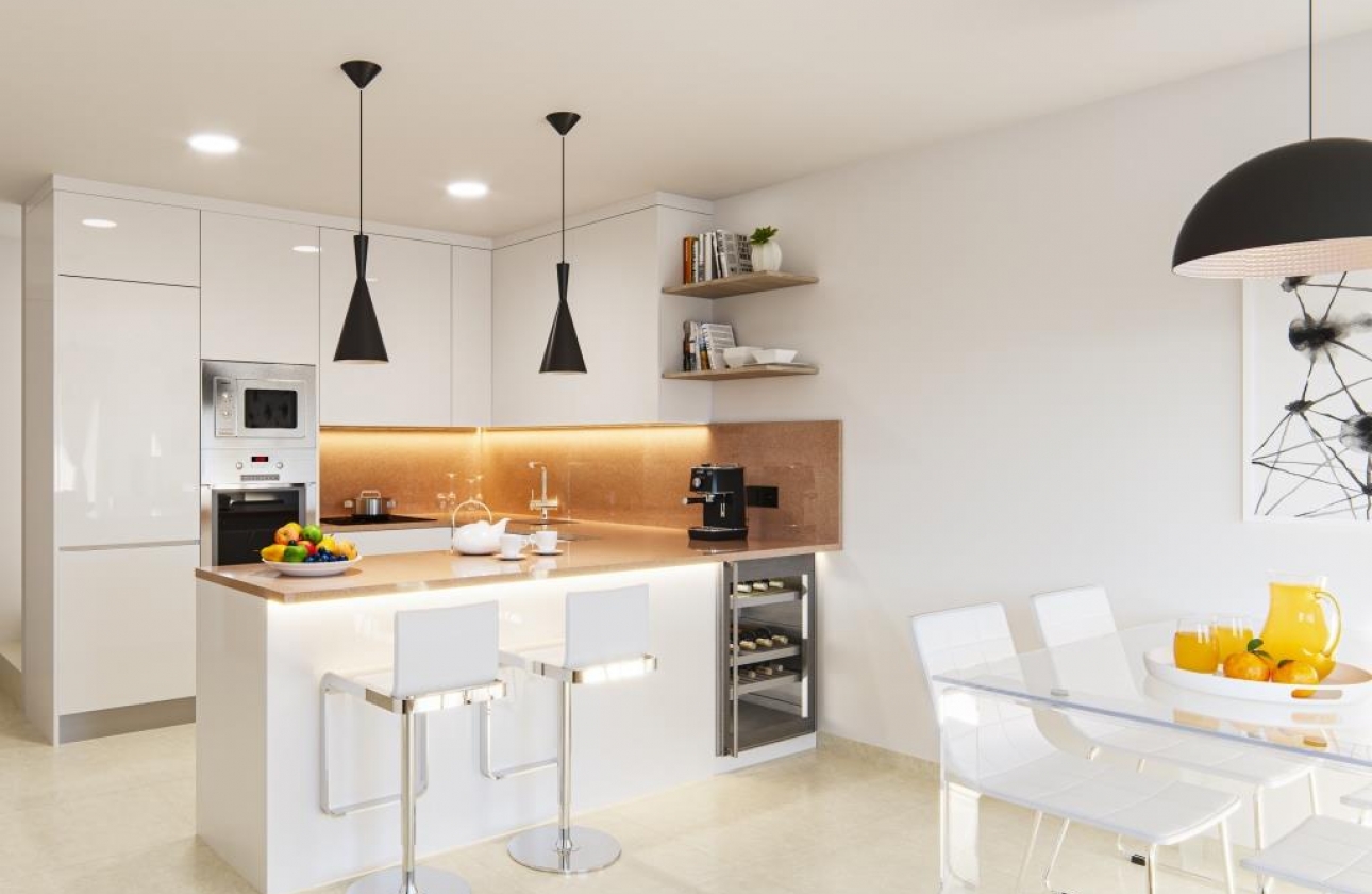 Rynek pierwotny - Apartament - San Fulgencio - La Marina