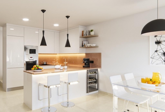 Rynek pierwotny - Apartament - San Fulgencio - La Marina