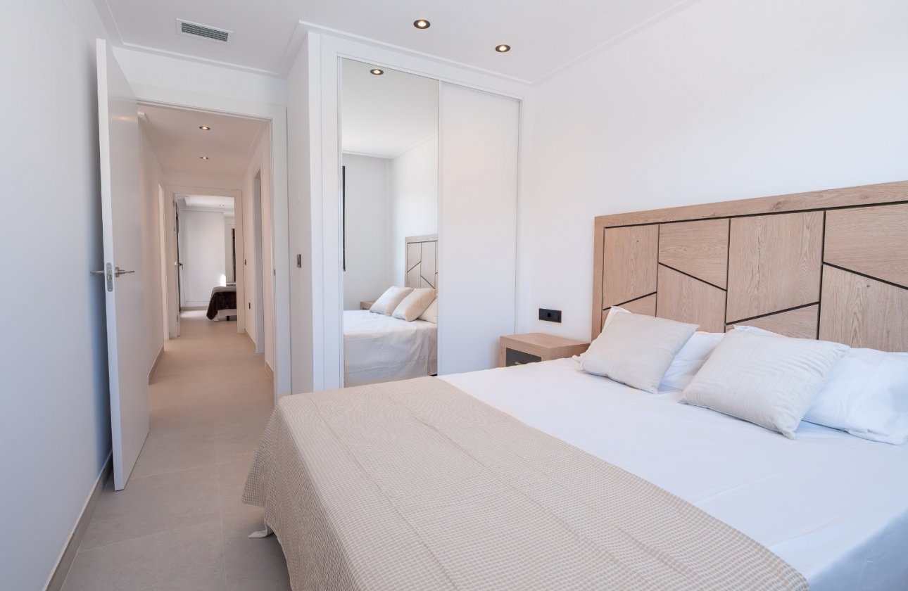 Rynek pierwotny - Apartament - San Fulgencio - La Marina