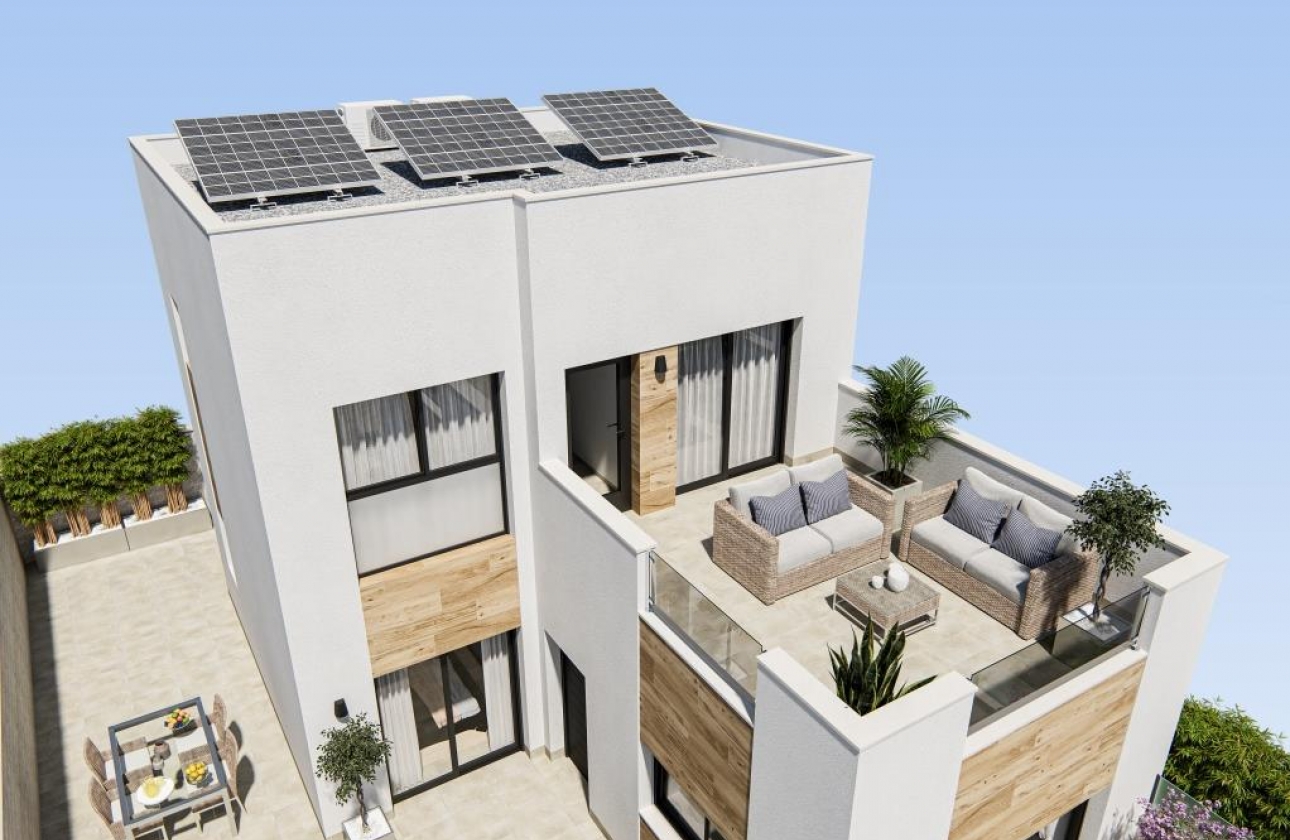 Rynek pierwotny - Apartament - San Fulgencio - La Marina