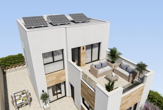 Rynek pierwotny - Apartament - San Fulgencio - La Marina