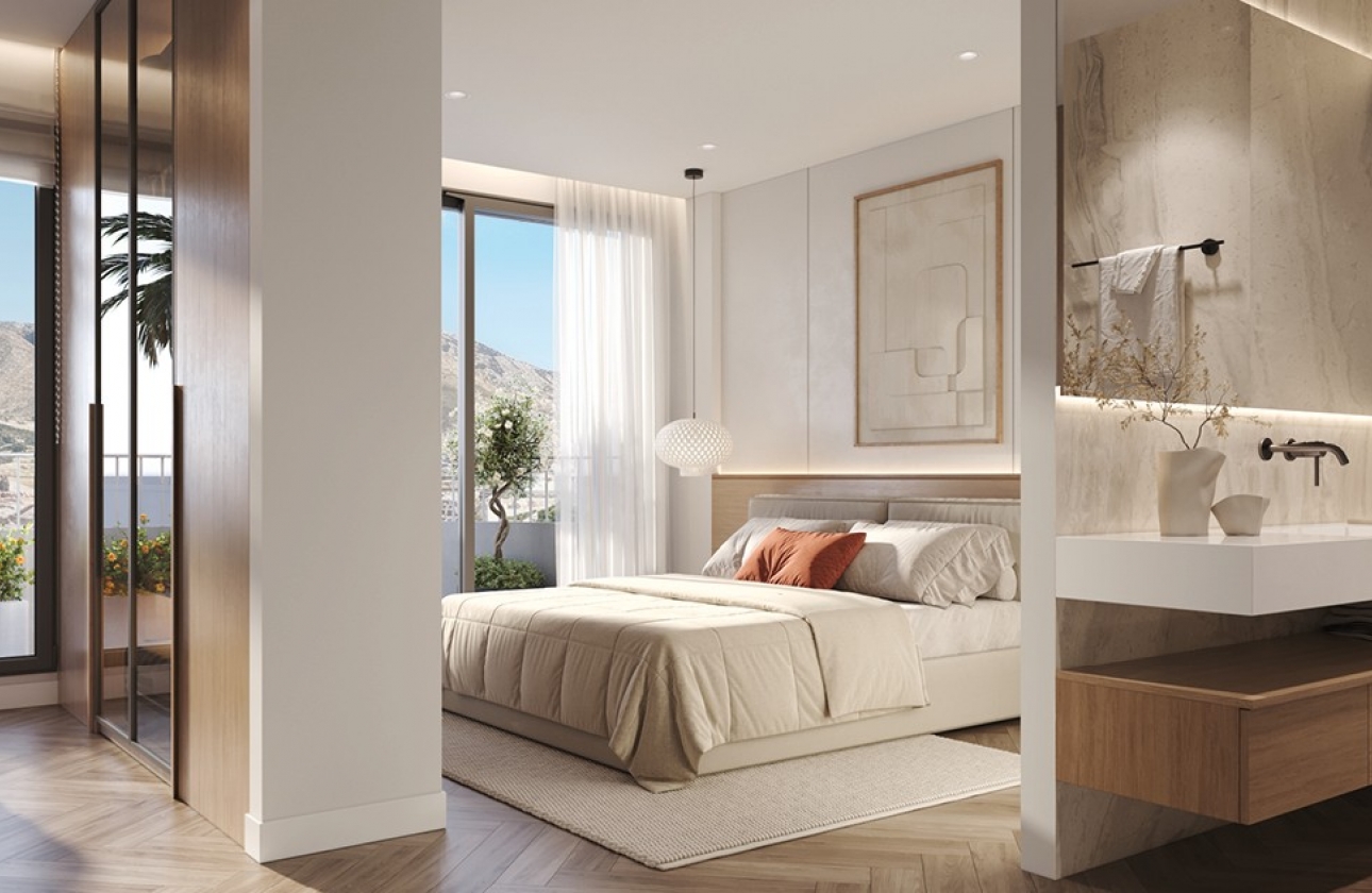 New Build - Penthouse - Torremolinos