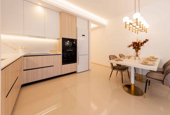 Rynek pierwotny - Apartament - Ciudad Quesada