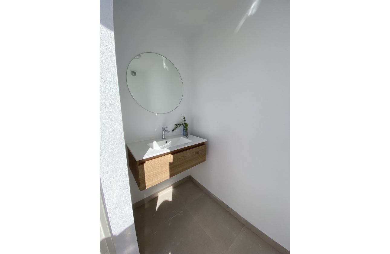 Obra nueva - Apartment - Pilar de la Horadada