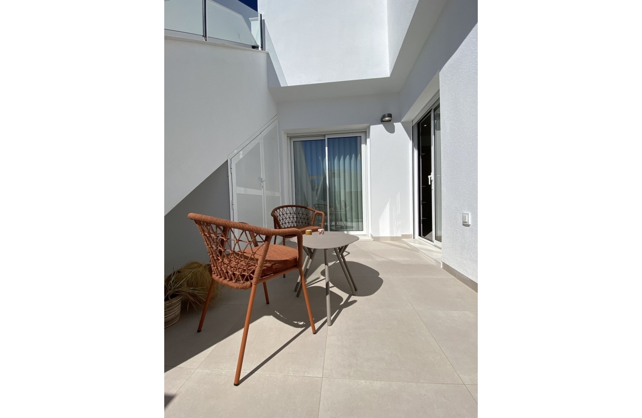 Obra nueva - Apartment - Pilar de la Horadada