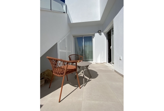 Obra nueva - Apartment - Pilar de la Horadada