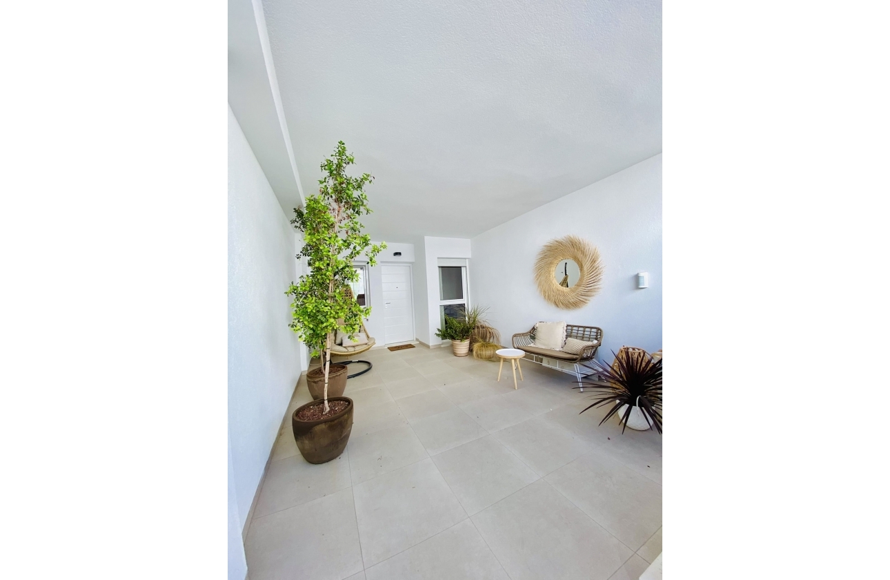Obra nueva - Apartment - Pilar de la Horadada