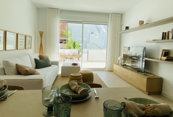 Obra nueva - Apartment - Pilar de la Horadada