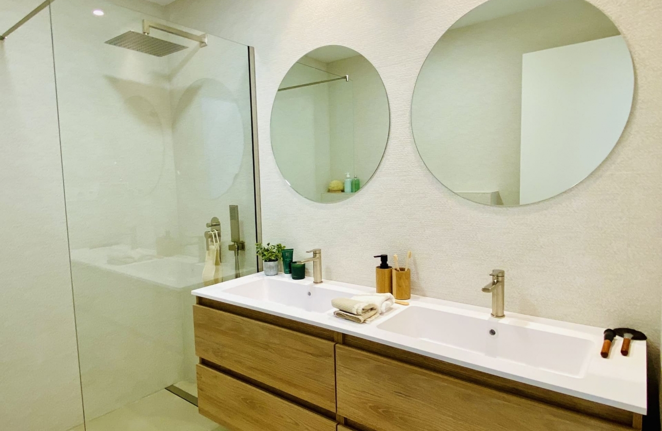 Obra nueva - Apartment - Pilar de la Horadada