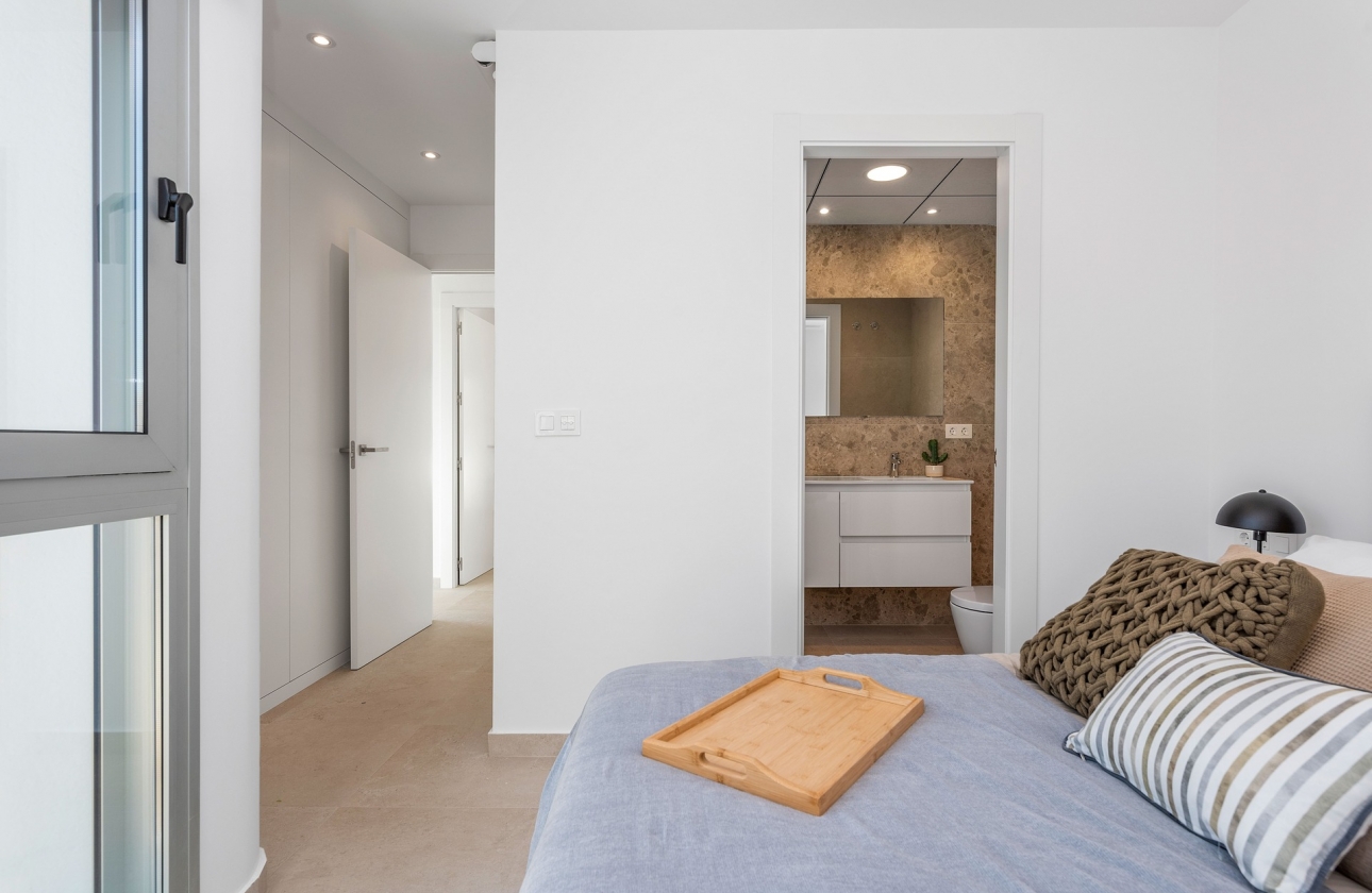 Rynek pierwotny - Apartament - Dolores