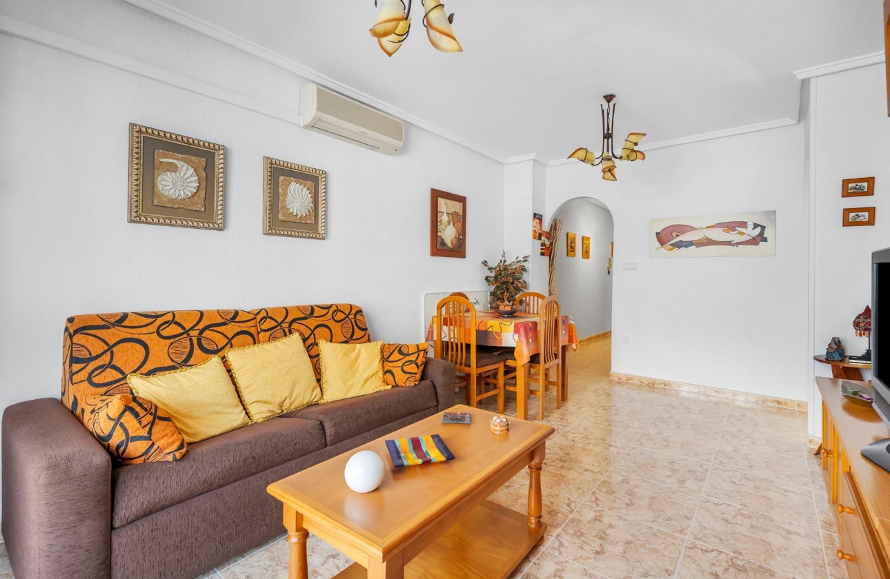Rynek wtórny - Apartament - Torrevieja - Estacion de autobuses