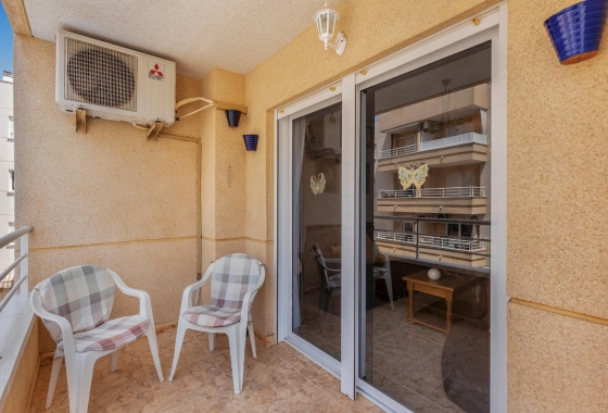 Rynek wtórny - Apartament - Torrevieja - Estacion de autobuses
