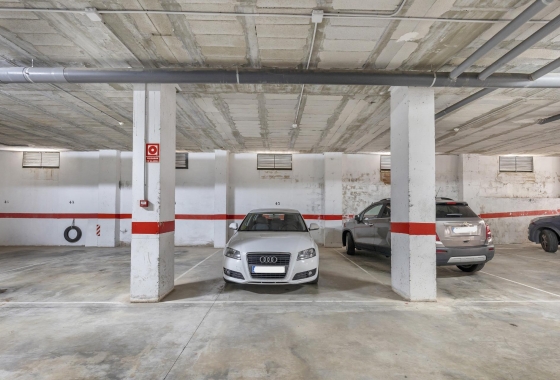 Rynek wtórny - Apartament - Torrevieja - Estacion de autobuses
