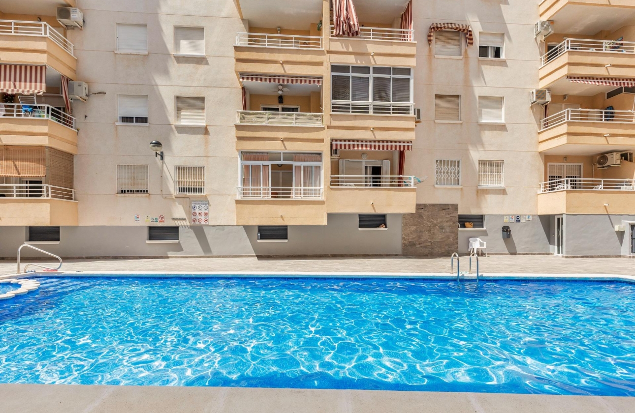 Rynek wtórny - Apartament - Torrevieja - Estacion de autobuses