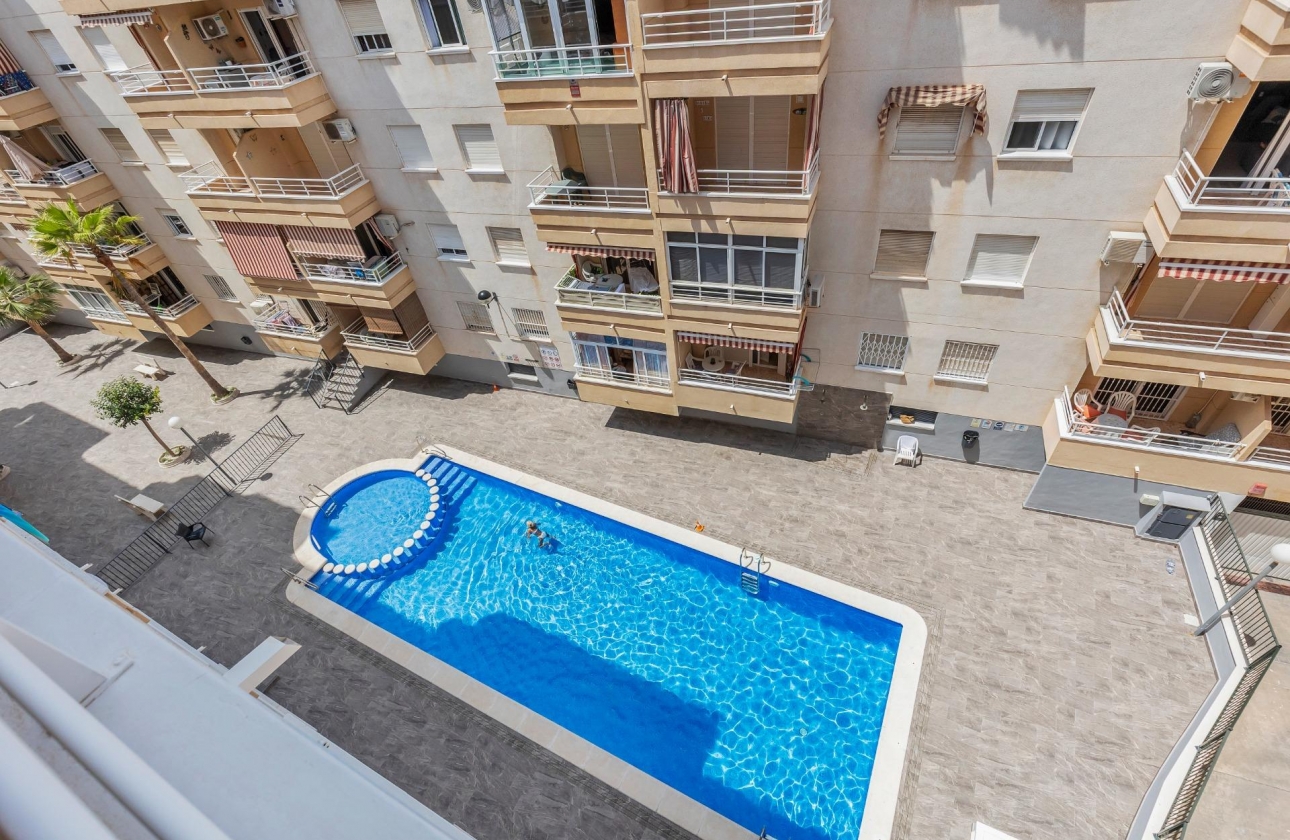 Rynek wtórny - Apartament - Torrevieja - Estacion de autobuses