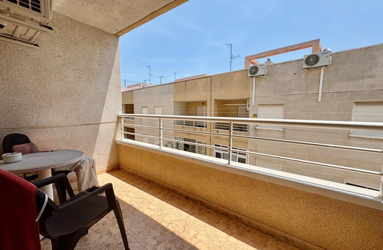 Resale - Penthouse - Torrevieja - Estacion de autobuses