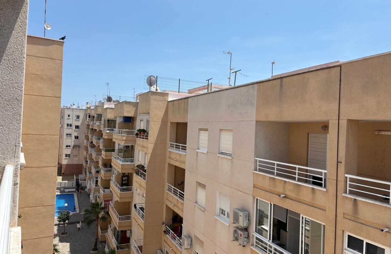 Resale - Penthouse - Torrevieja - Estacion de autobuses