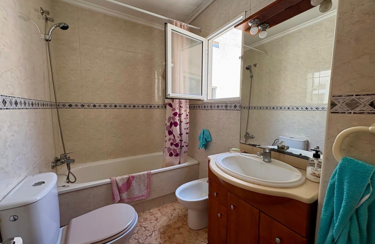 Resale - Penthouse - Torrevieja - Estacion de autobuses