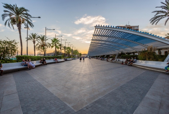 Rynek wtórny - Nieruchomość komercyjna - Torrevieja - Centro