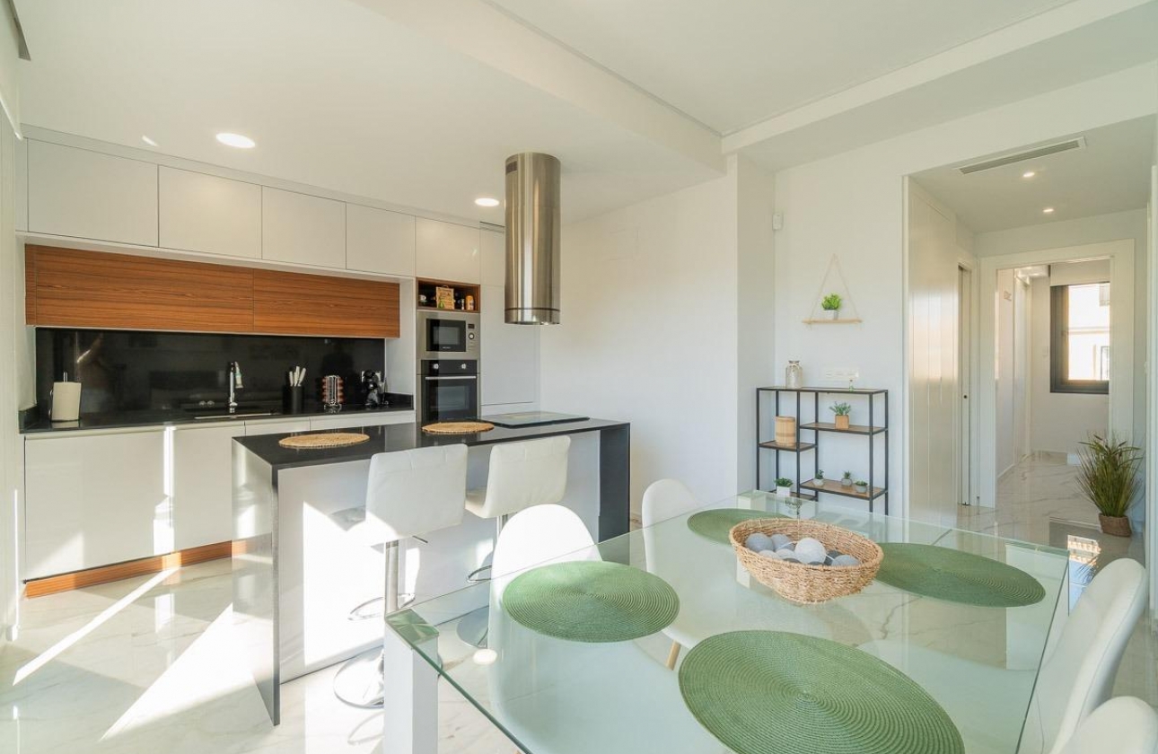 Resale - Townhouse - Orihuela Costa - Villamartín