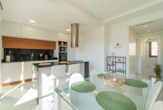 Resale - Townhouse - Orihuela Costa - Villamartín