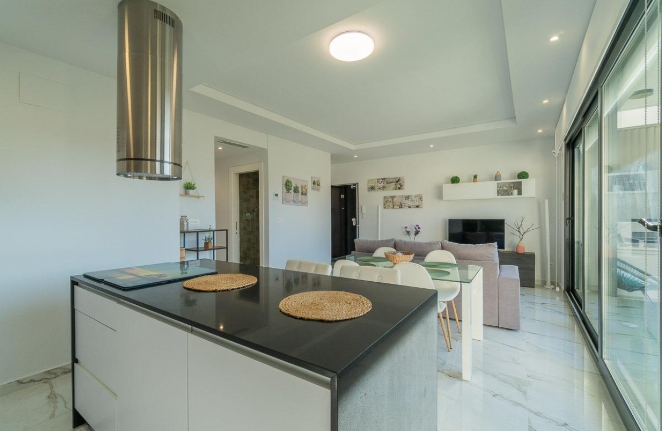 Resale - Townhouse - Orihuela Costa - Villamartín