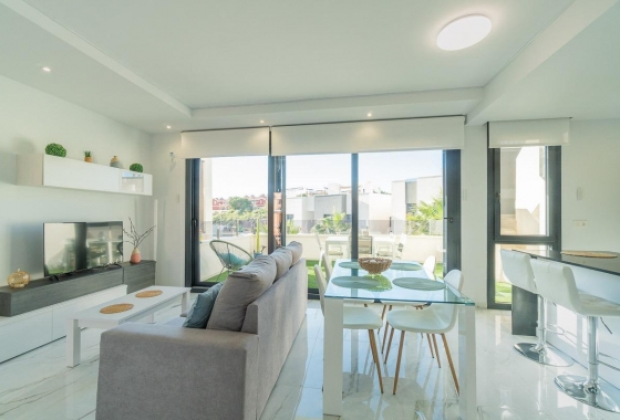 Resale - Townhouse - Orihuela Costa - Villamartín