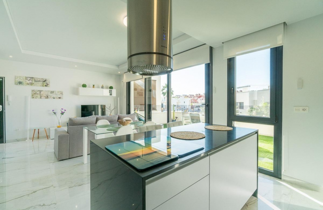 Resale - Townhouse - Orihuela Costa - Villamartín