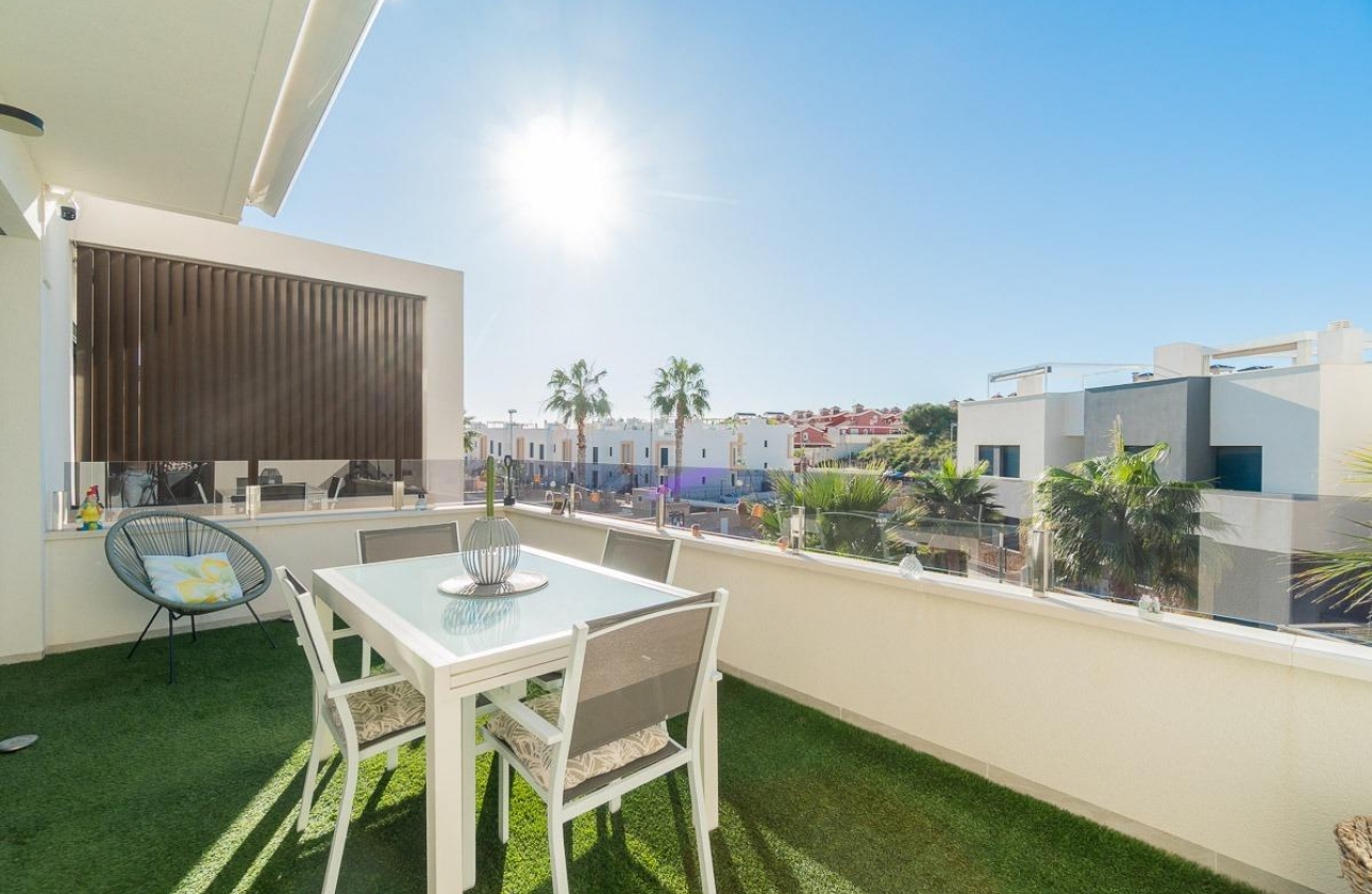 Resale - Townhouse - Orihuela Costa - Villamartín