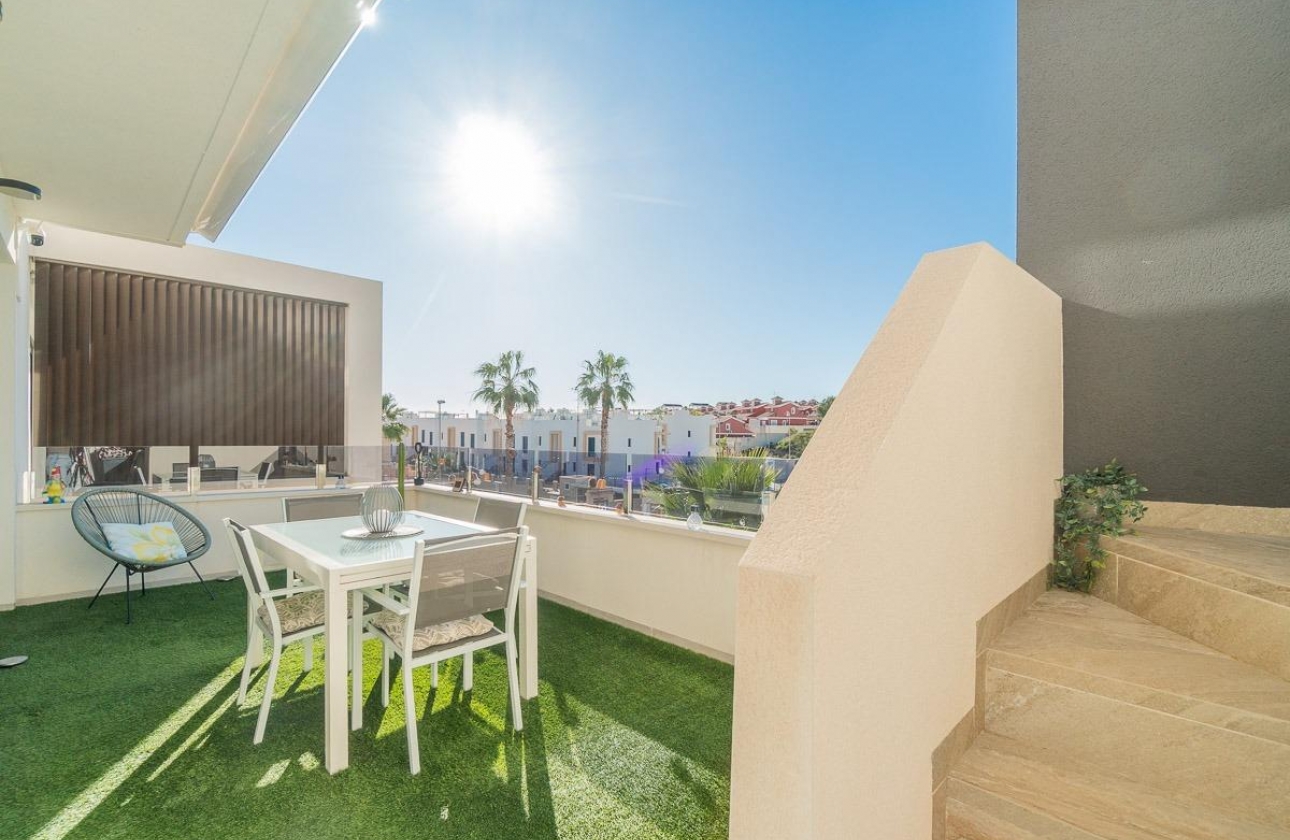 Resale - Townhouse - Orihuela Costa - Villamartín
