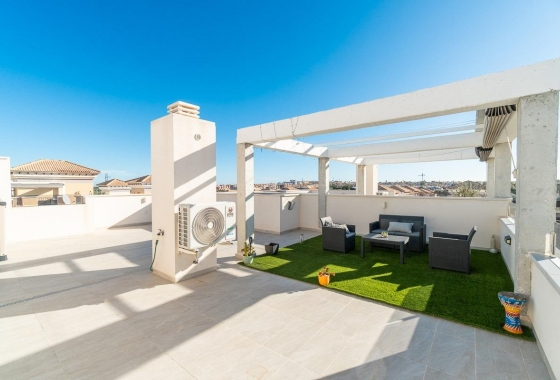 Resale - Townhouse - Orihuela Costa - Villamartín