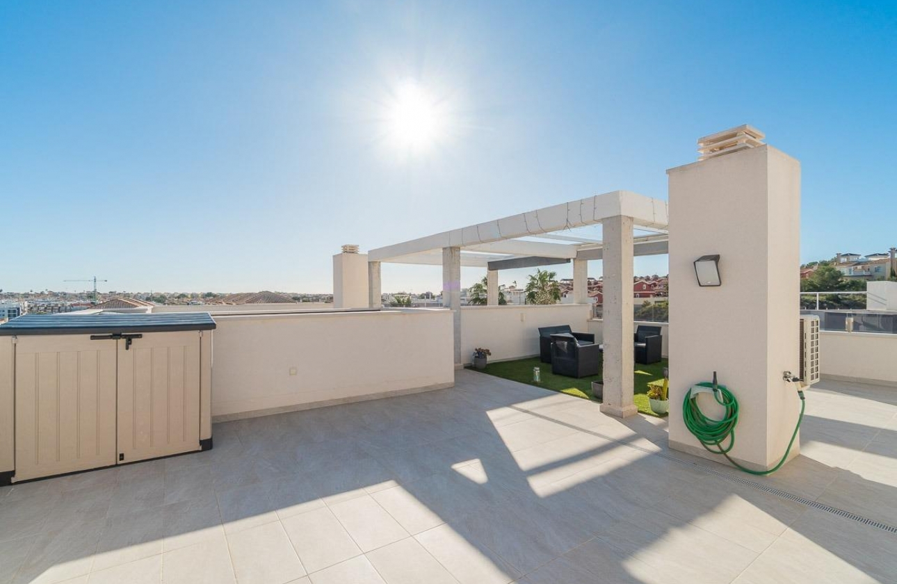 Resale - Townhouse - Orihuela Costa - Villamartín