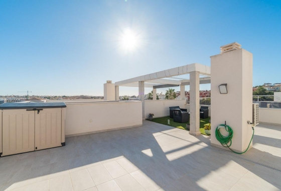 Resale - Townhouse - Orihuela Costa - Villamartín