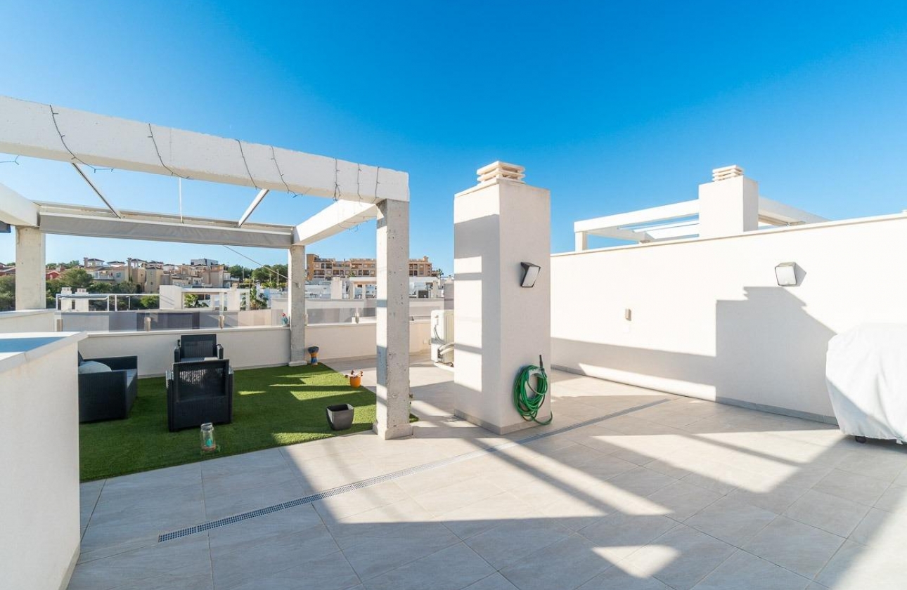 Resale - Townhouse - Orihuela Costa - Villamartín