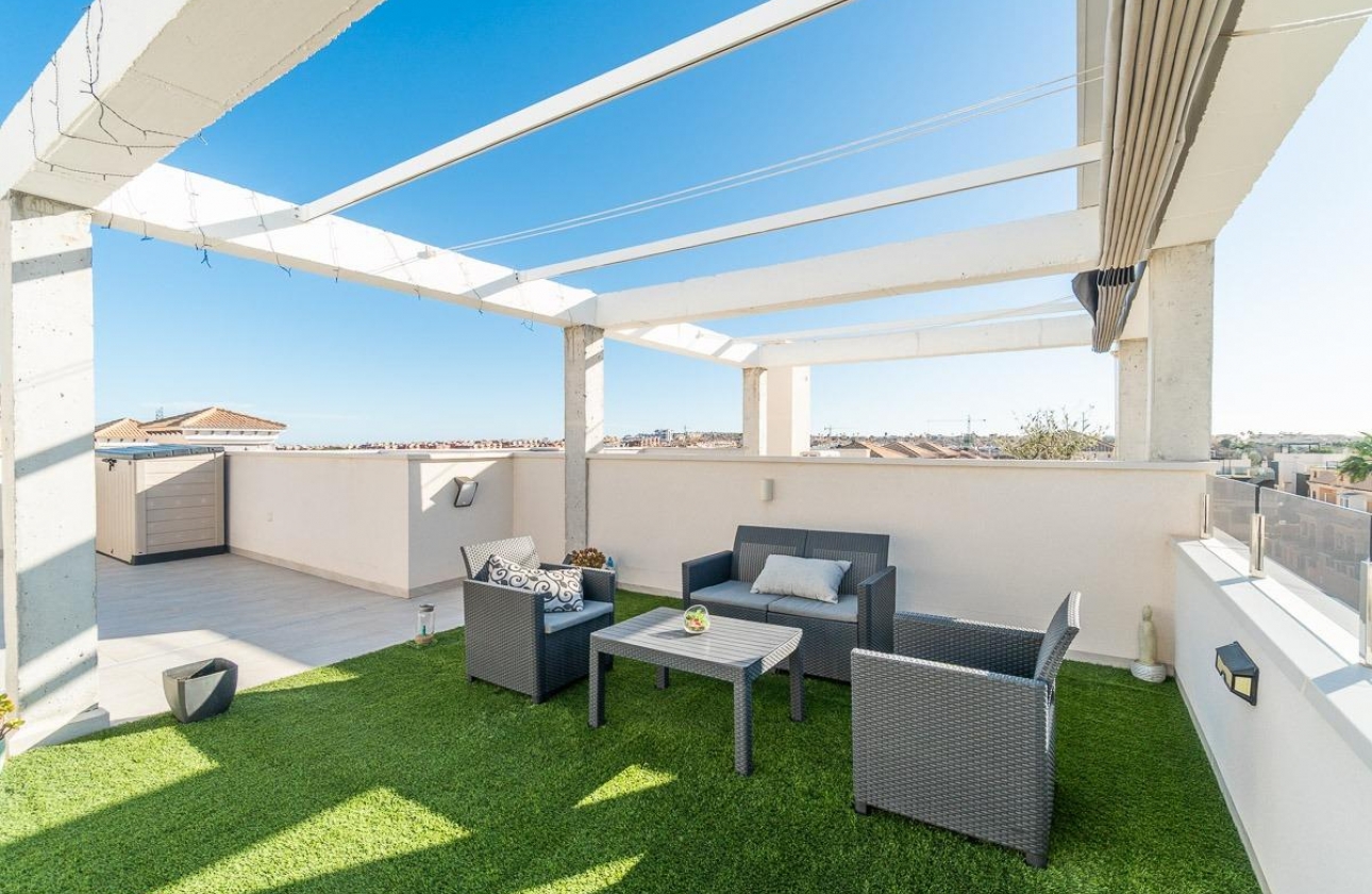 Resale - Townhouse - Orihuela Costa - Villamartín