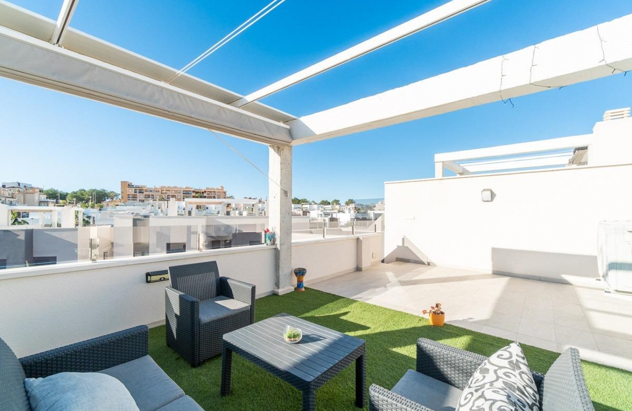 Resale - Townhouse - Orihuela Costa - Villamartín