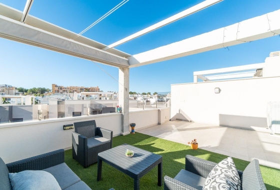 Resale - Townhouse - Orihuela Costa - Villamartín