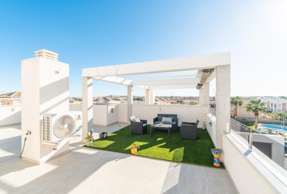 Resale - Townhouse - Orihuela Costa - Villamartín