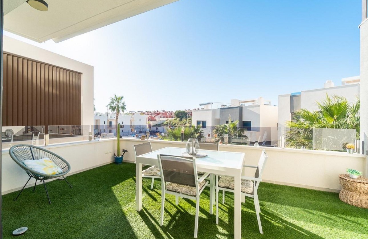 Resale - Townhouse - Orihuela Costa - Villamartín